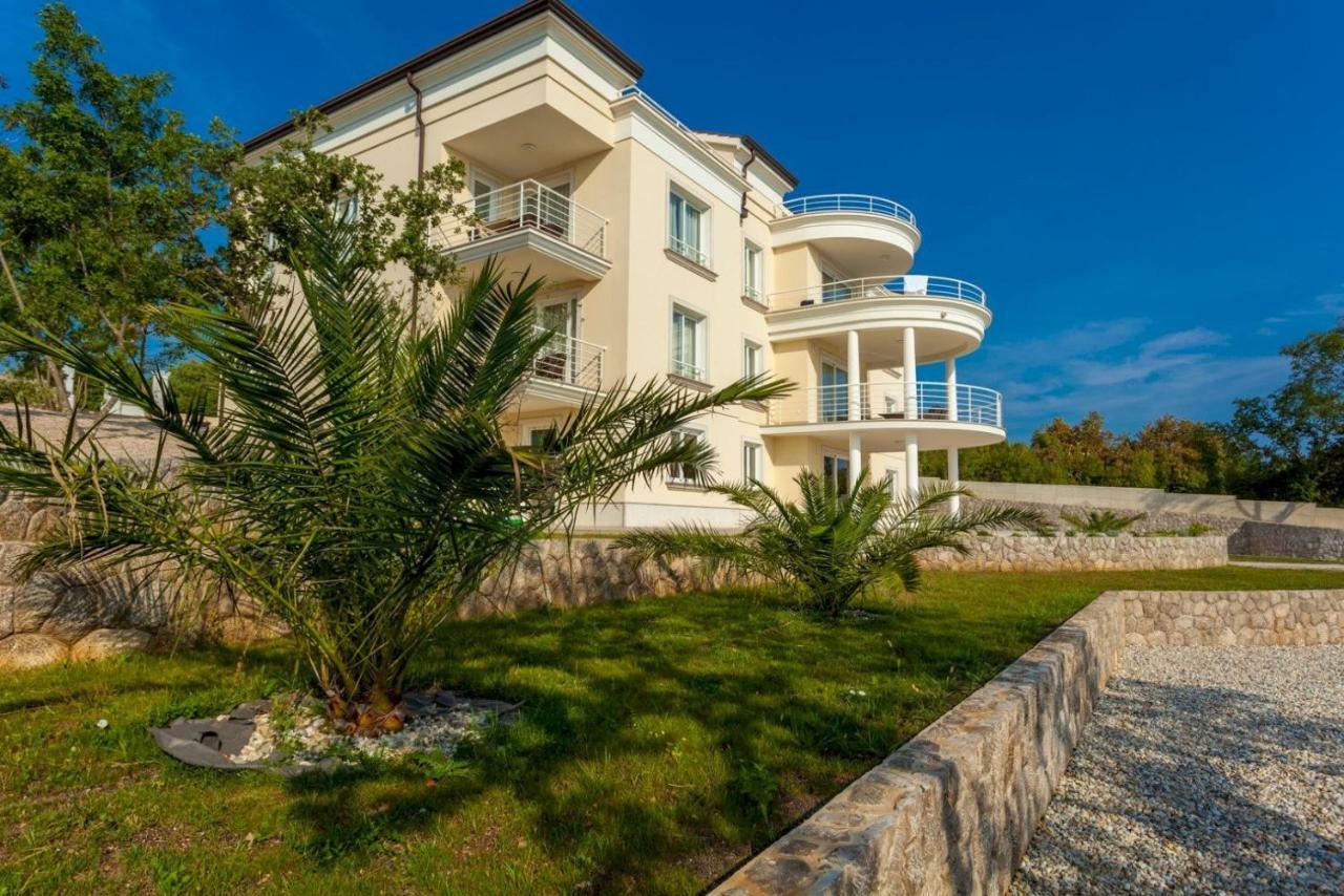 Luxury Apartments Villa Tunera Porat  Exterior photo